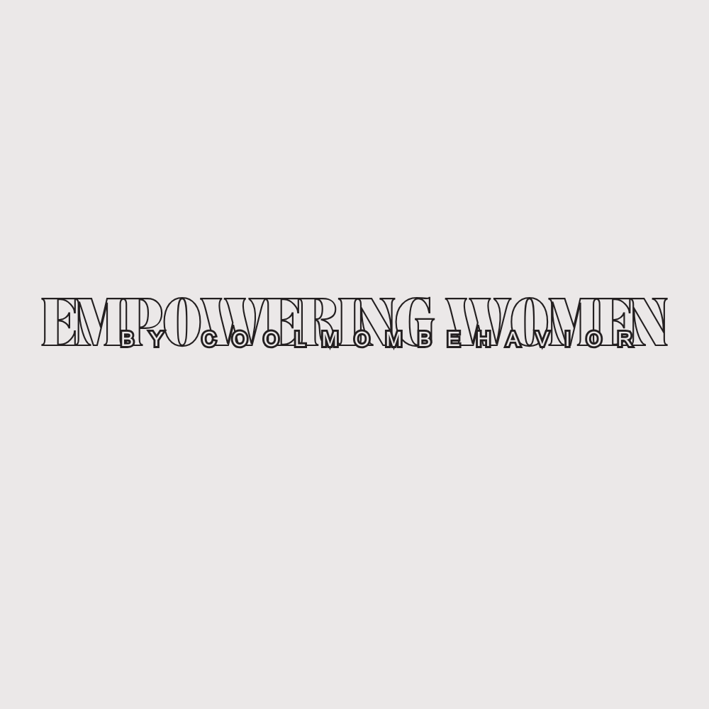 Empowering Women