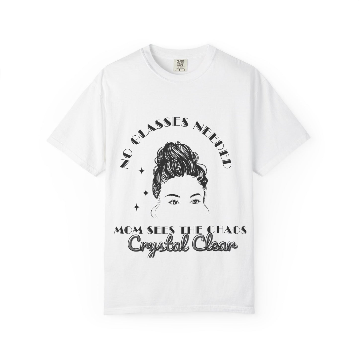 Mom Unisex T-Shirt, Funny Graphic Tee for Mothers, Gift for Moms, Mother's Day Shirt, Casual Wear