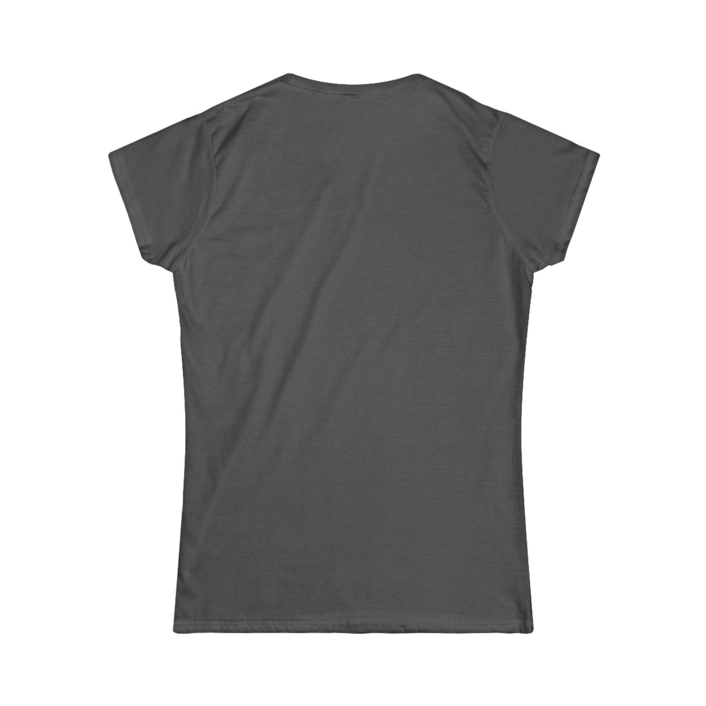 Mommin' Ain't Easy Women's Softstyle Tee, Gift for Moms, Casual Wear, Funny Shirt, Everyday Comfort, Mother's Day Present