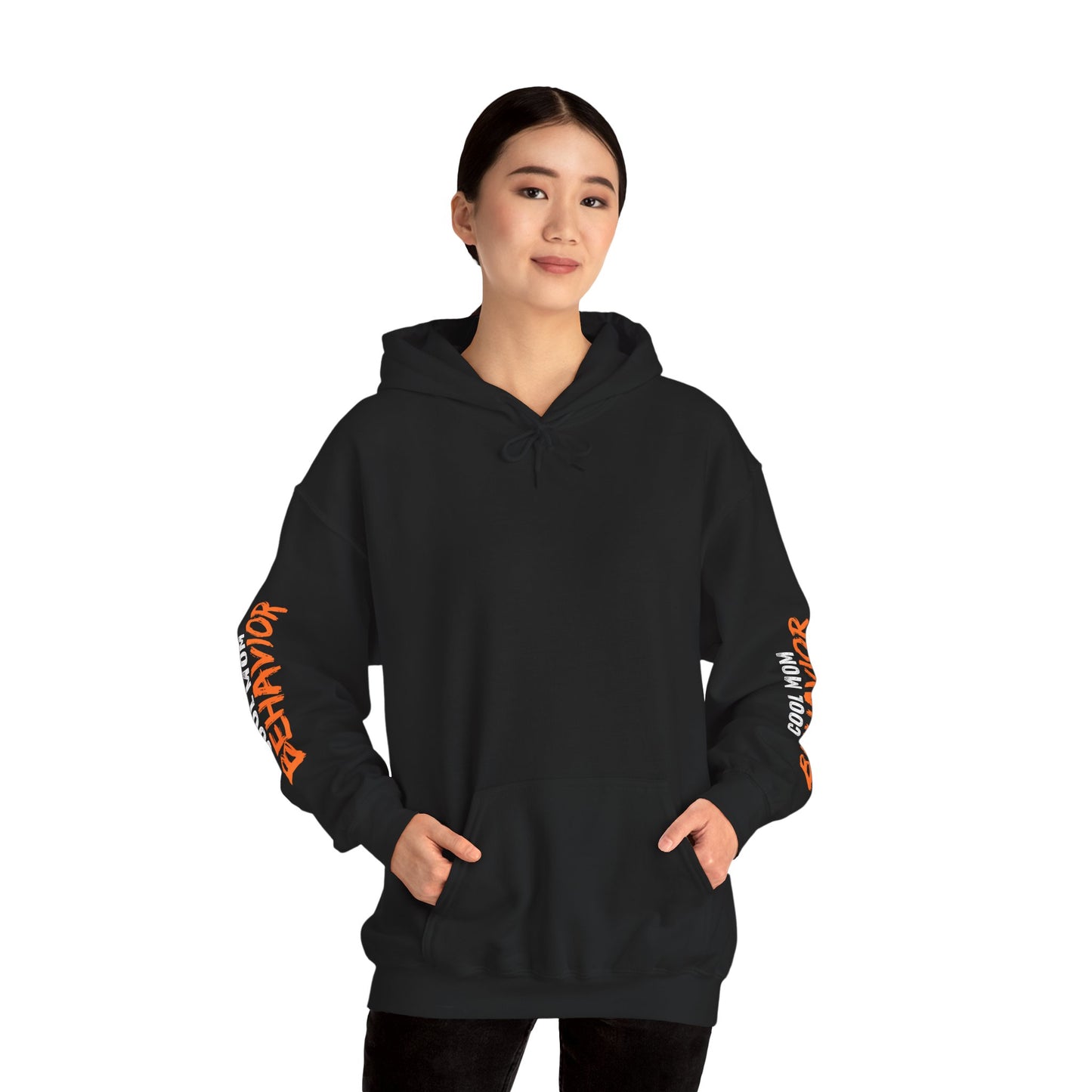 CMB Tiger Hoodie, Trendy Sweatshirt for Moms, Unique Gift for Mother’s Day, Stylish Pullover, Casualwear for Cool Moms