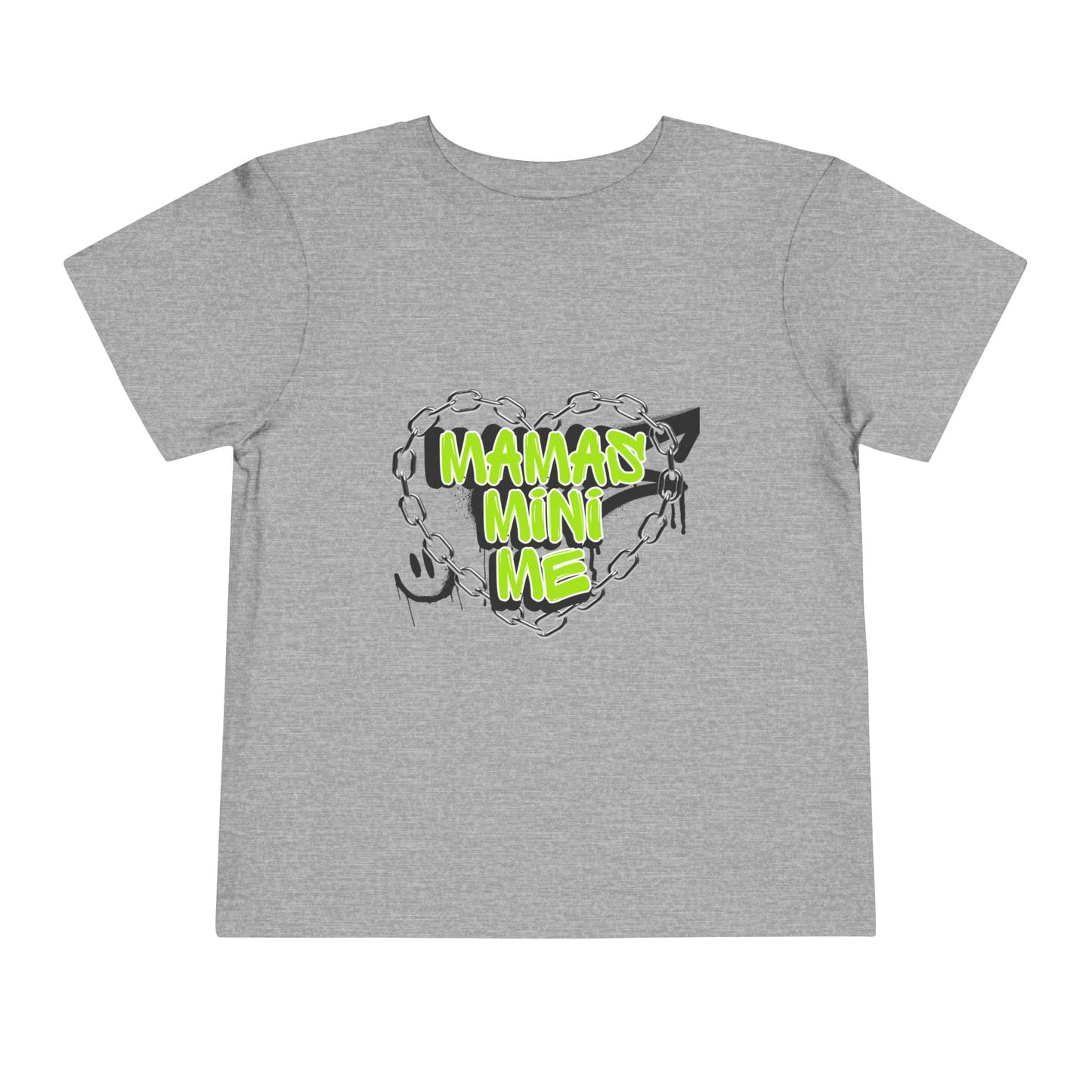 Mama's Mini Me Toddler Tee, Cute Toddler Shirt, Kids Casual Wear, Birthday Gift, Family Matching Tee