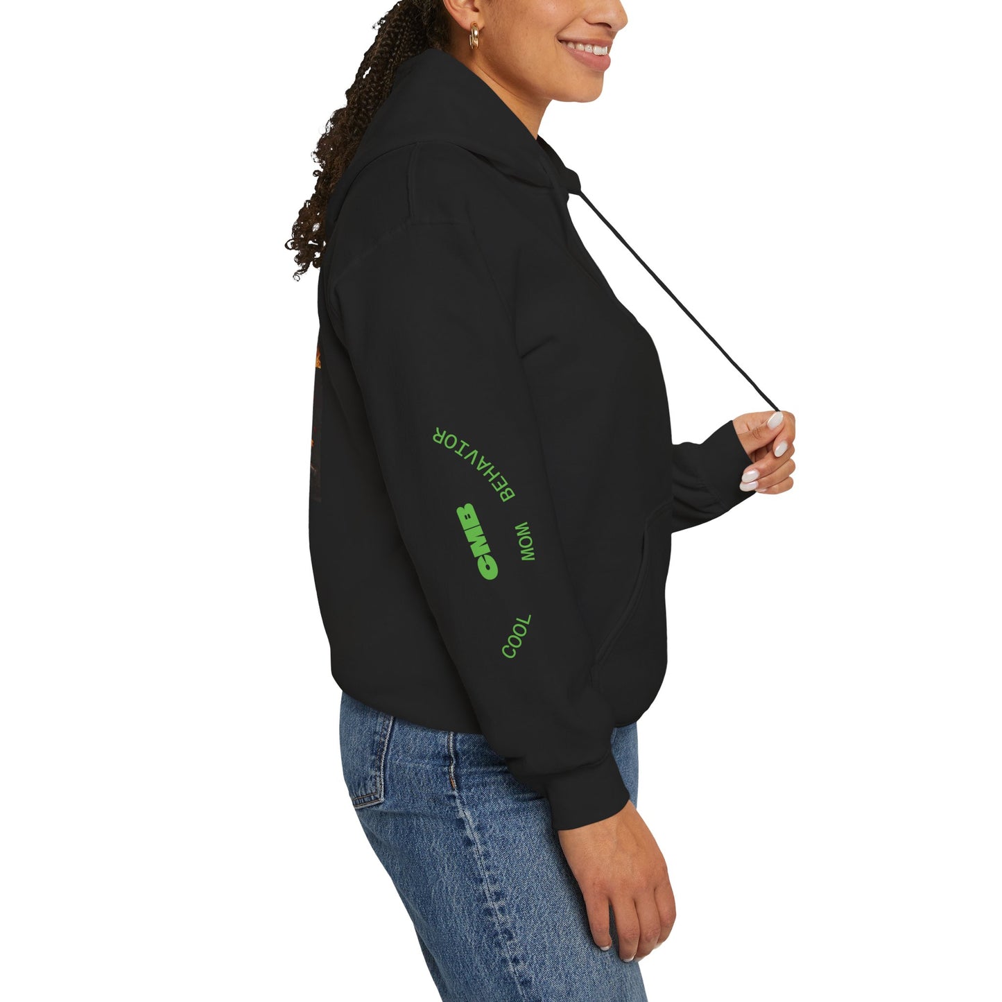 Mom Made of Money Hoodie | Unisex Sweatshirt, Gift for Moms, Cool Mom Hoodie, Funny Sweatshirts, Mother's Day Gift
