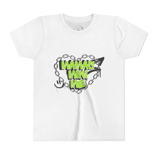 Mama's Mini Me Youth Tee - Cute Kids T-Shirt, Family Matching Outfits, Perfect Birthday Gift, Casual Everyday Wear, Trendy Graphic Tee