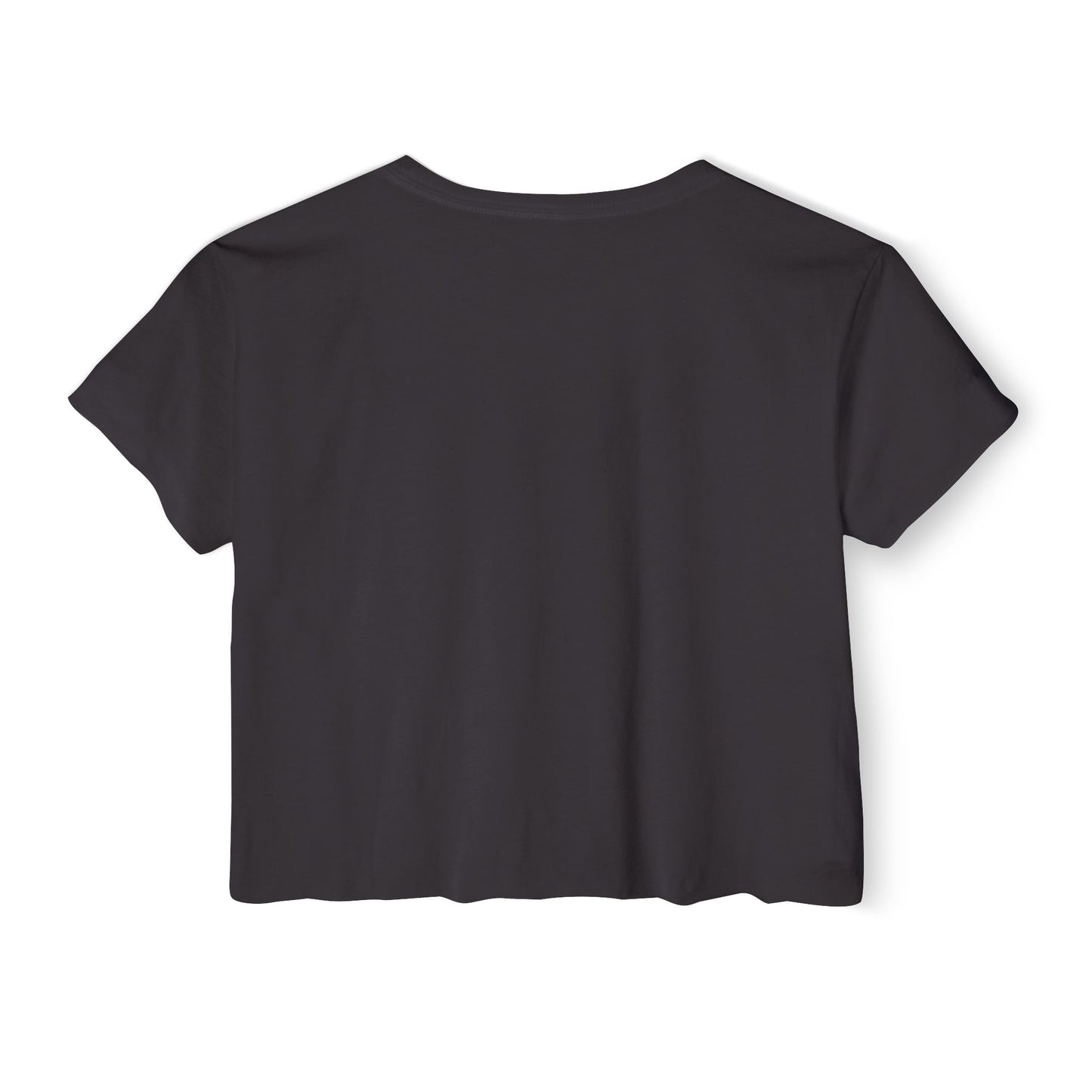 Women's Motherhood Crop Top with Rose Design - Stylish Summer Top, Boho Fashion, Festival Wear, Mother's Day Gift, Casual Outfit