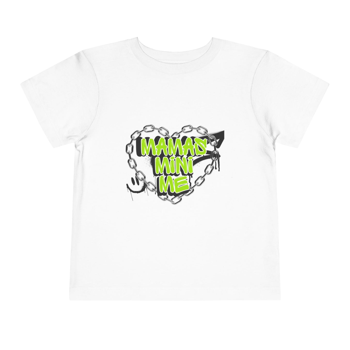 Mama's Mini Me Toddler Tee, Cute Toddler Shirt, Kids Casual Wear, Birthday Gift, Family Matching Tee