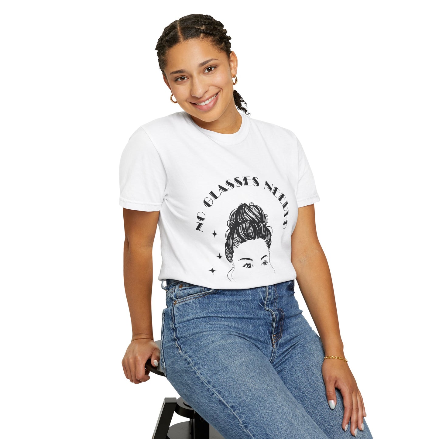 Mom Unisex T-Shirt, Funny Graphic Tee for Mothers, Gift for Moms, Mother's Day Shirt, Casual Wear
