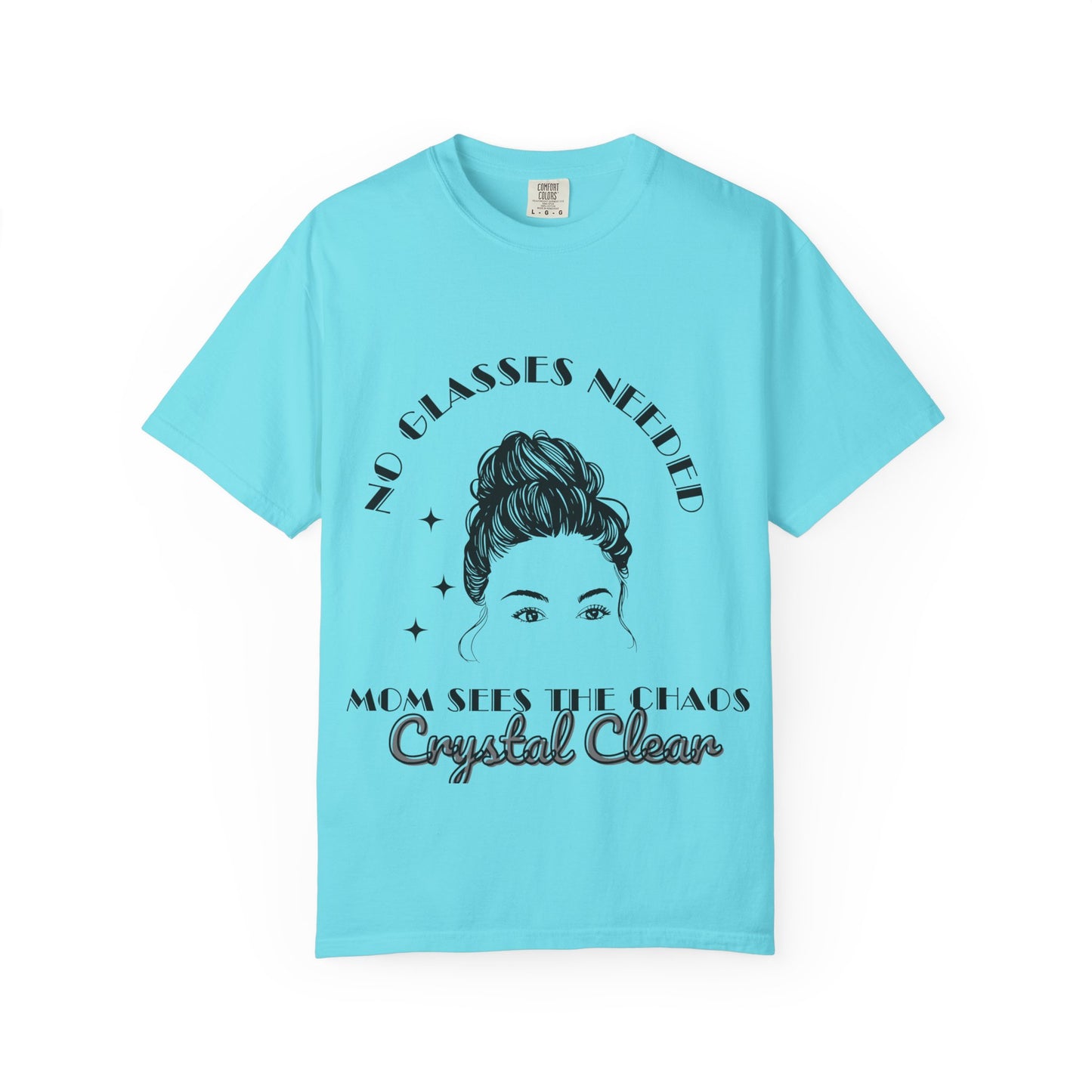 Mom Unisex T-Shirt, Funny Graphic Tee for Mothers, Gift for Moms, Mother's Day Shirt, Casual Wear