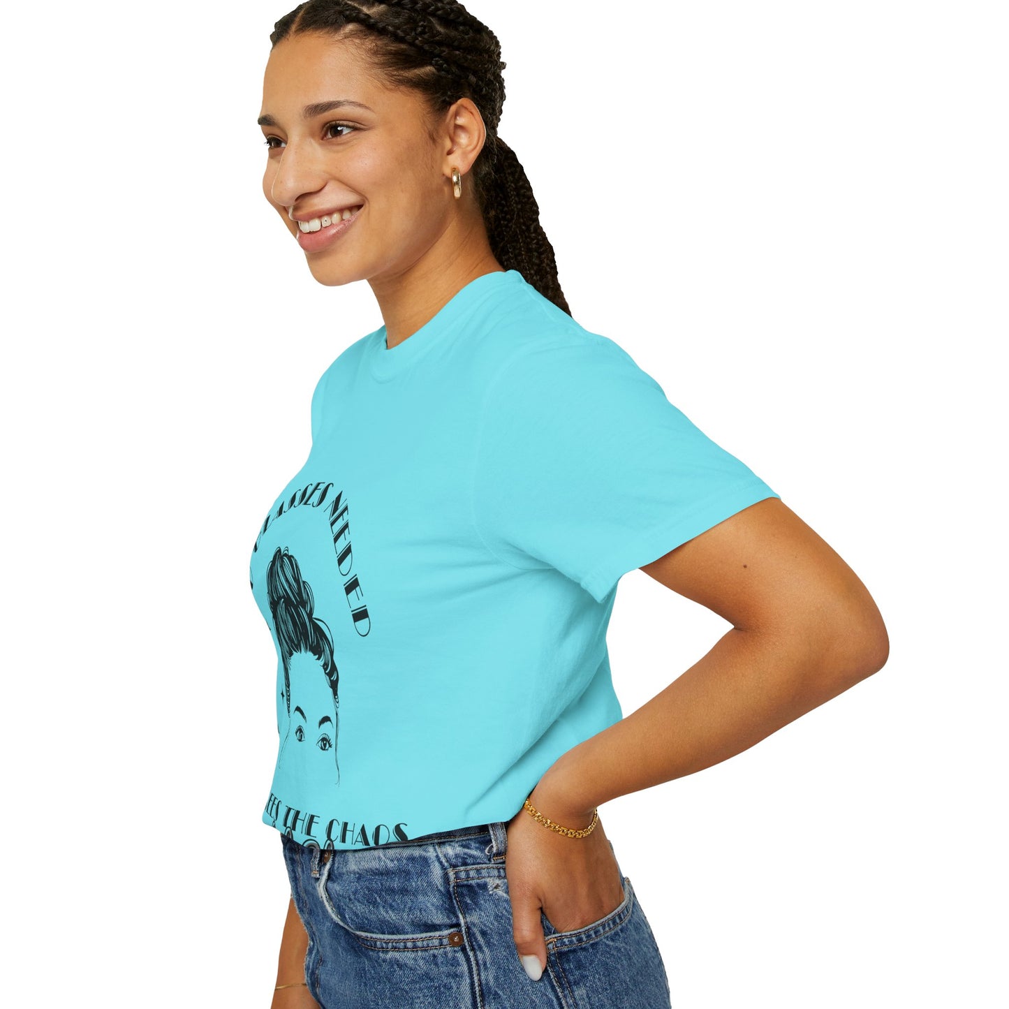 Mom Unisex T-Shirt, Funny Graphic Tee for Mothers, Gift for Moms, Mother's Day Shirt, Casual Wear