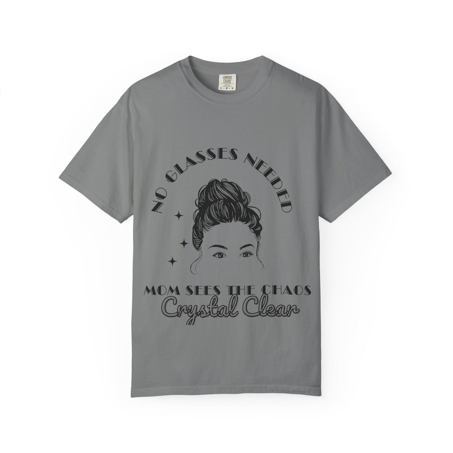 Mom Unisex T-Shirt, Funny Graphic Tee for Mothers, Gift for Moms, Mother's Day Shirt, Casual Wear