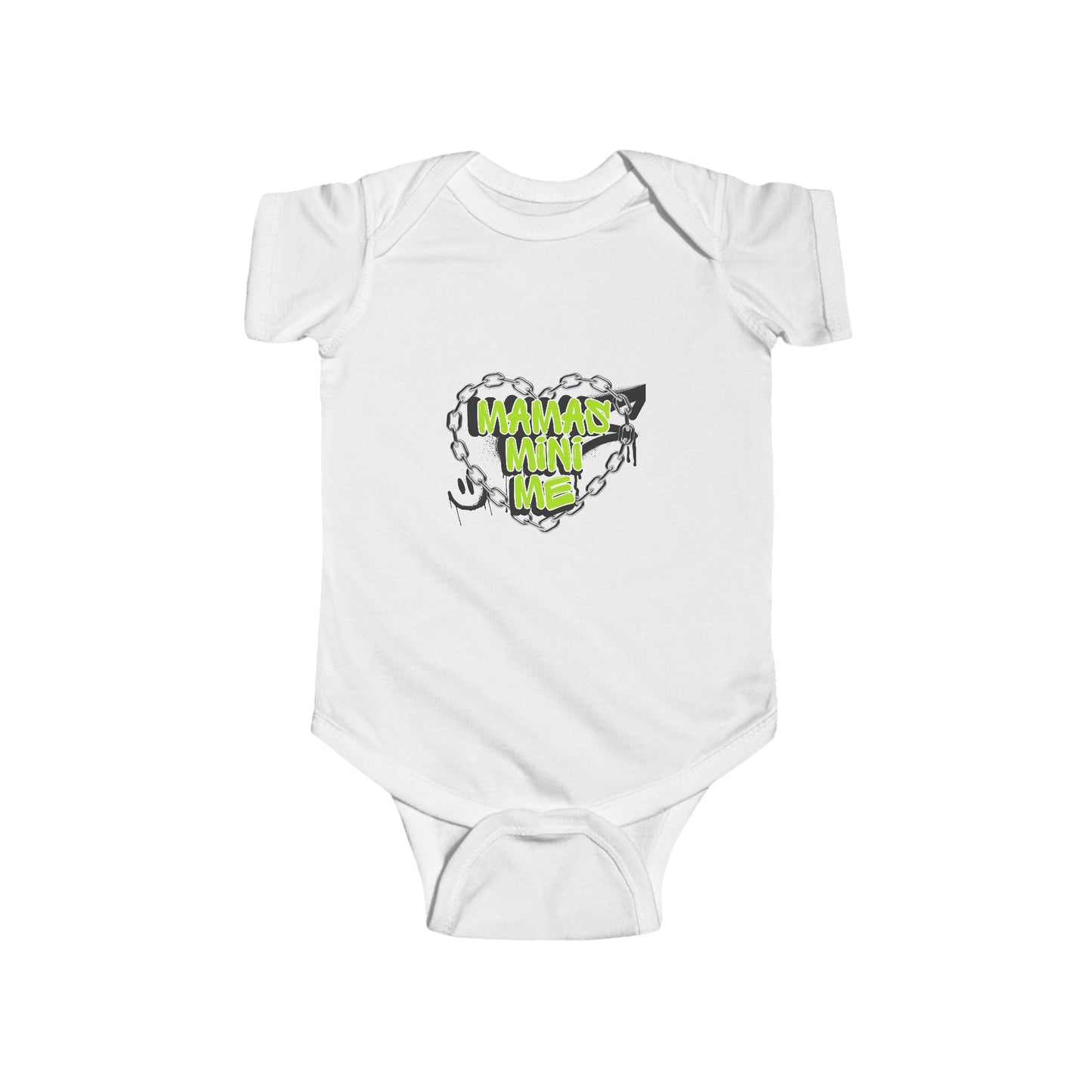 Mamas Mini Me infant bodysuit Design - Perfect Gift for Baby Showers, Birthdays, or Everyday Wear, Cute Baby Outfit, Graphic Onesie